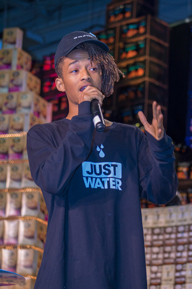 Jaden Smith, JUST Water Jaden Smith, JUST Water